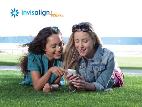 Invisalign for Teens
