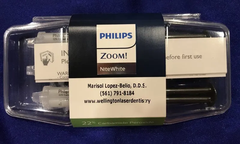 ZOOM NiteWhite