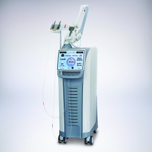 The Lightwalker Laser